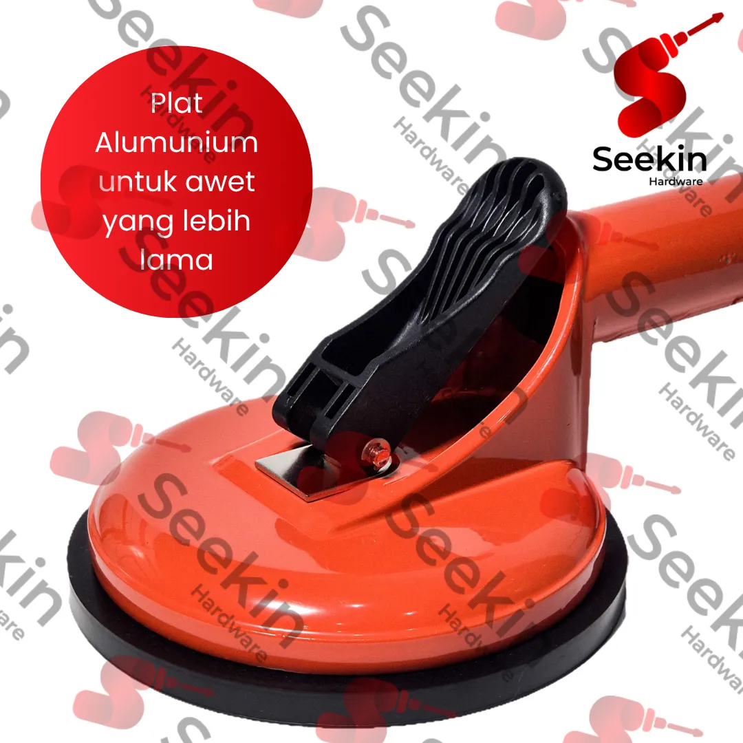 BOTER - Kop Kaca Aluminium