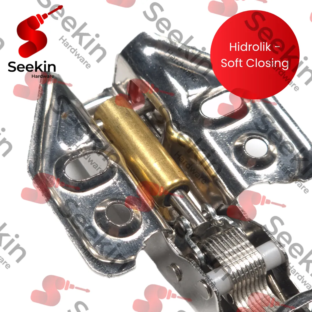 Engsel Sendok Slow Motion Stainless 304 (2)