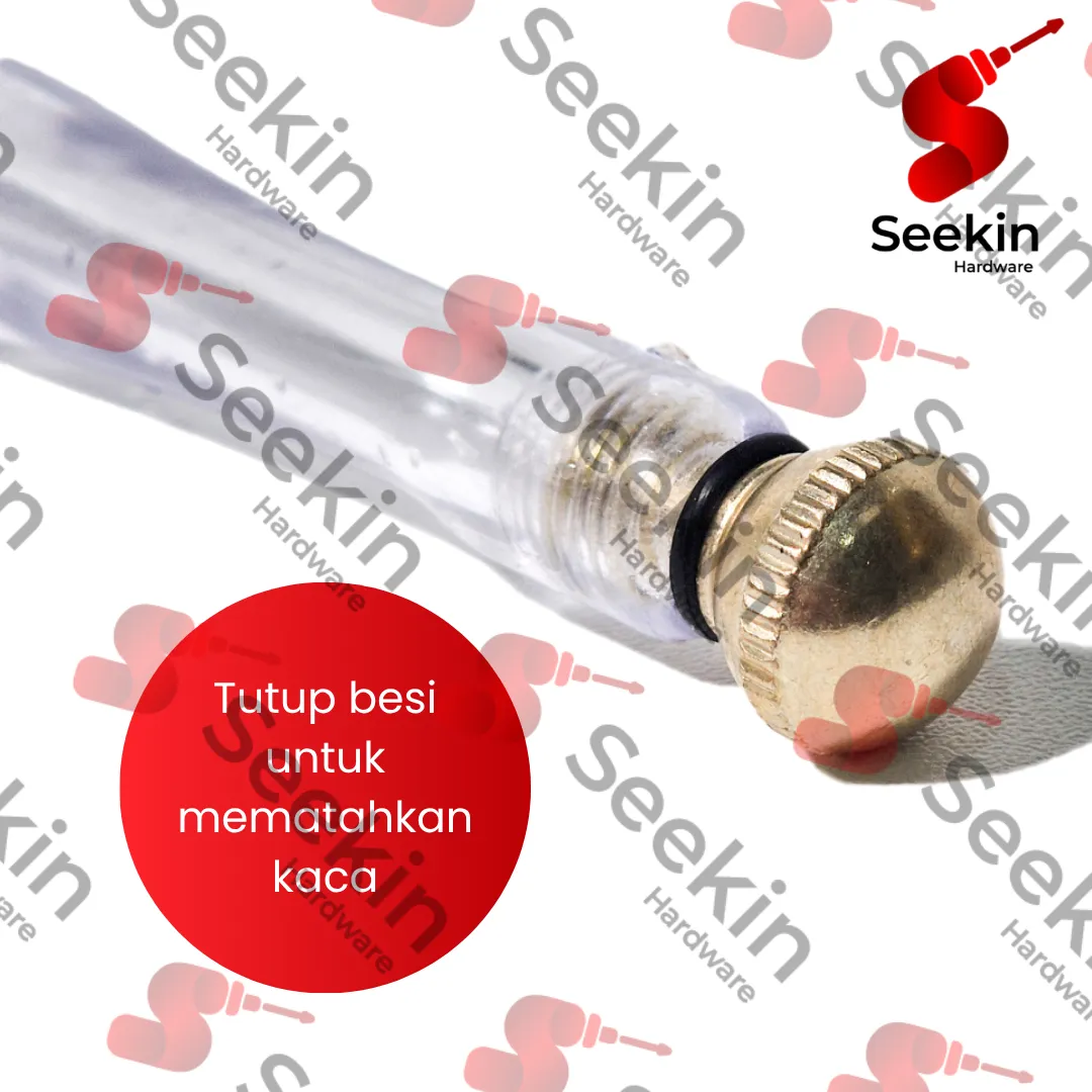 FEILUN - Pisau Kaca (2)